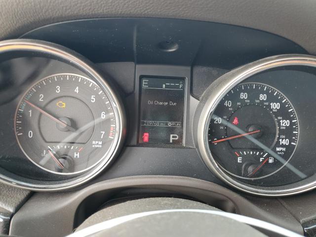 Photo 9 from auction – 2011 JEEP GRAND CHER with VIN 1J4RS4GG7BC568978