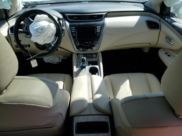 Photo 8 from auction – 2023 NISSAN MURANO SL with VIN 5N1AZ2CSXPC130004