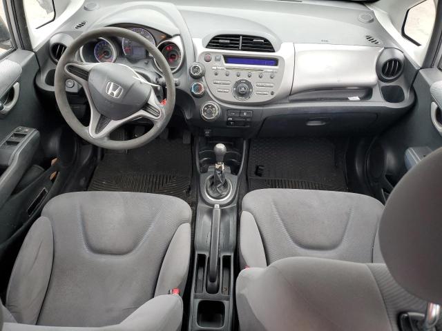 Photo 8 from auction – 2010 HONDA FIT with VIN JHMGE8G23AC018710