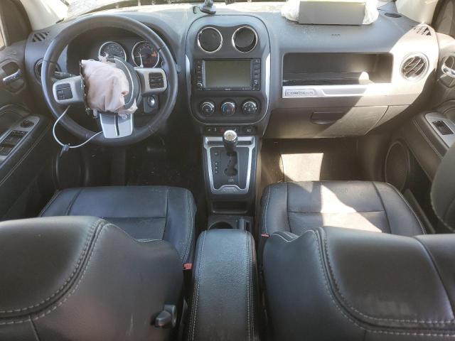 Photo 8 from auction – 2017 JEEP COMPASS LA with VIN 1C4NJDEBXHD129324
