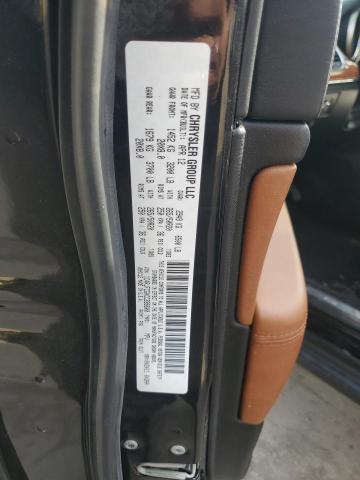 Photo 14 from auction – 2012 JEEP GRAND CHER with VIN 1C4RJFCGXCC288600