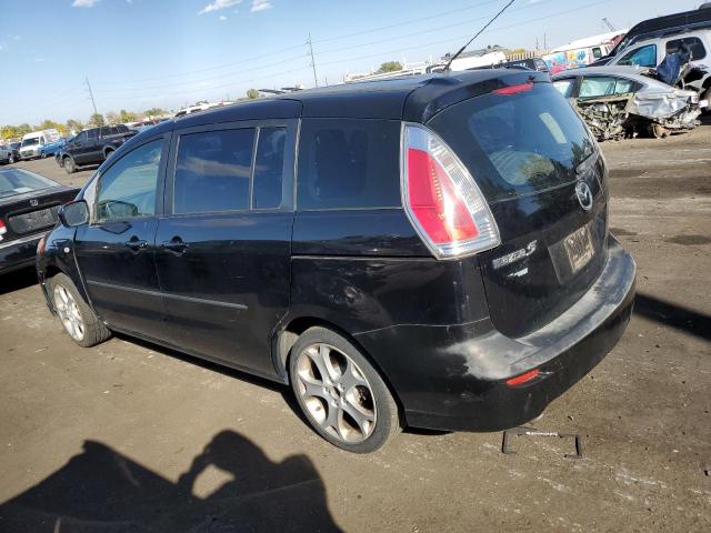 Photo 2 from auction – 2009 MAZDA 5 with VIN JM1CR29L890332776