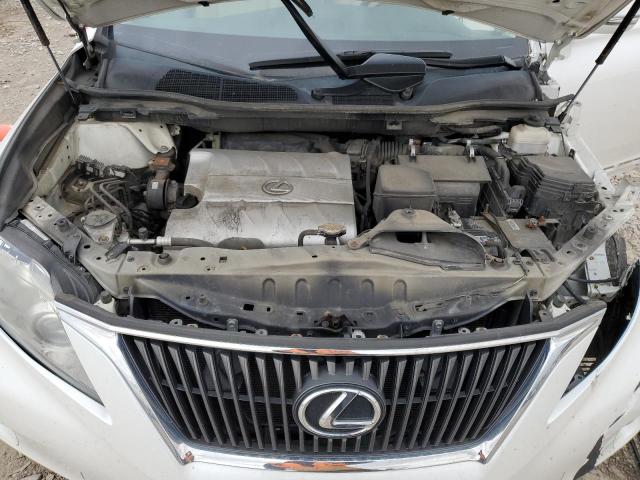 Photo 12 from auction – 2010 LEXUS RX 350 with VIN 2T2BK1BA3AC066396