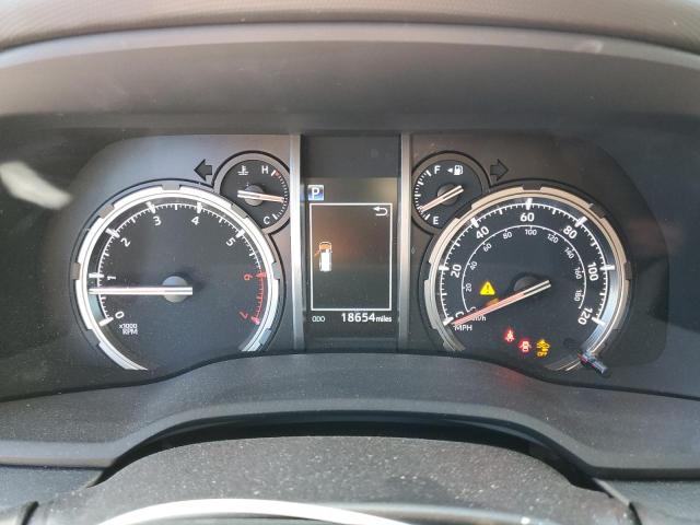Photo 9 from auction – 2023 TOYOTA 4RUNNER SE with VIN JTELU5JR8P6135936
