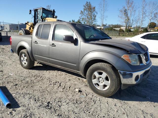 Photo 4 from auction – 2008 NISSAN FRONTIER C with VIN 1N6AD07U68C402372