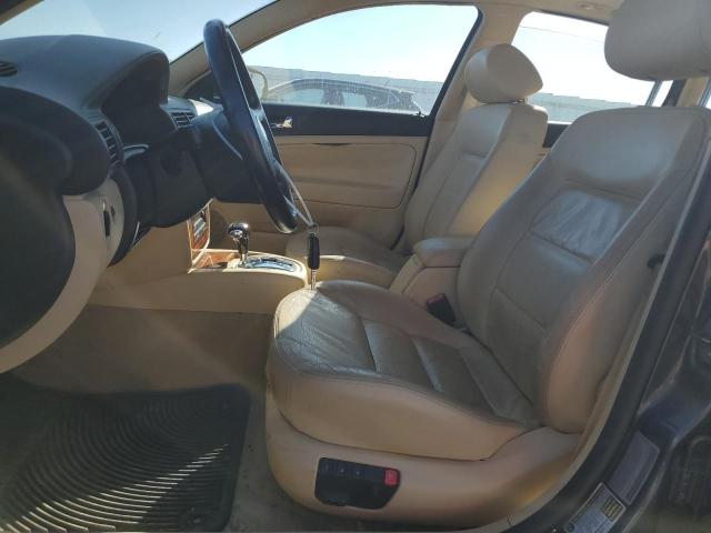 Photo 7 from auction – 2004 VOLKSWAGEN PASSAT GLX with VIN WVWRH63B84P102465