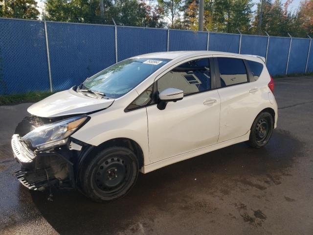 NISSAN VERSA NOTE 2018 with VIN 3N1CE2CP1JL371467 - Photo from auction