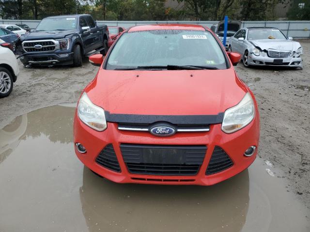 Photo 5 from auction – 2014 FORD FOCUS SE with VIN 1FADP3K2XEL178278
