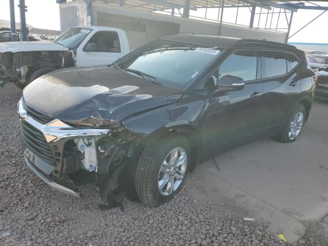 Photo 1 from auction – 2021 CHEVROLET BLAZER 2LT with VIN 3GNKBCRS9MS568889