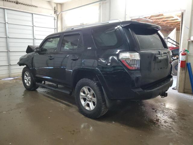 Photo 2 from auction – 2015 TOYOTA 4RUNNER SR with VIN JTEBU5JR0F5249560