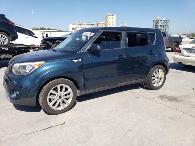 KIA SOUL + 2018 with VIN KNDJP3A53J7566349 - Photo from auction