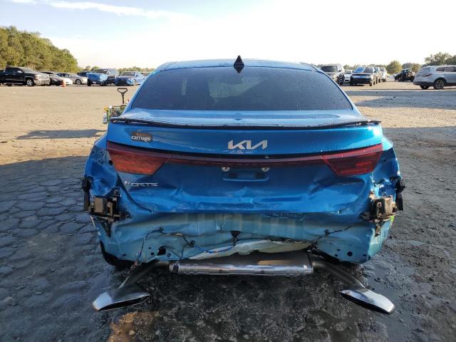 Photo 6 from auction – 2022 KIA FORTE GT with VIN 3KPF44AC3NE446205