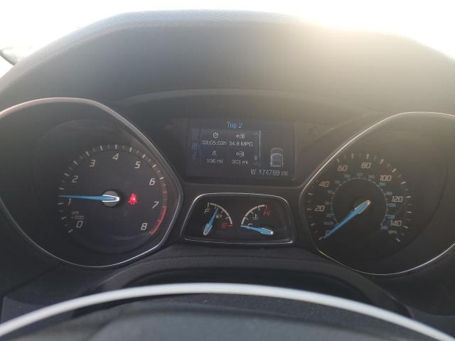 Photo 9 from auction – 2014 FORD FOCUS SE with VIN 1FADP3K26EL421651
