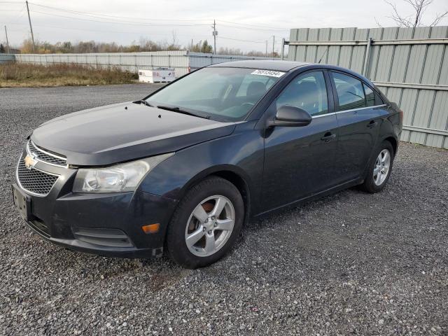 CHEVROLET CRUZE LT 2011 with VIN 1G1PG5S96B7116289 - Photo from auction