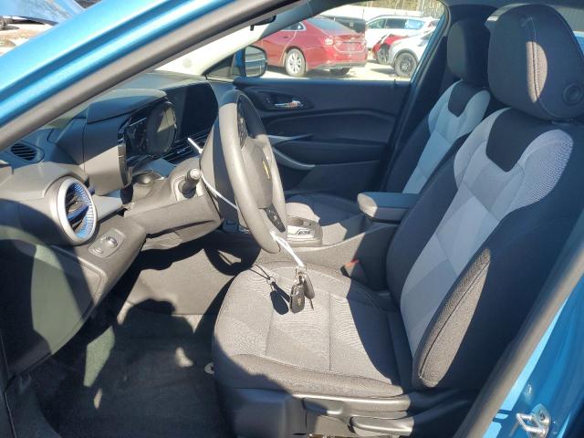 Photo 7 from auction – 2025 CHEVROLET TRAX LS with VIN KL77LFEP3SC073182