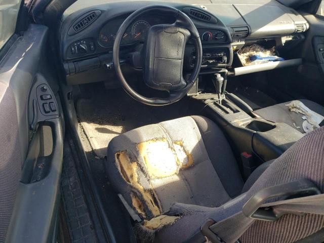 Photo 8 from auction – 1995 CHEVROLET CAMARO with VIN 2G1FP22P0S2107331