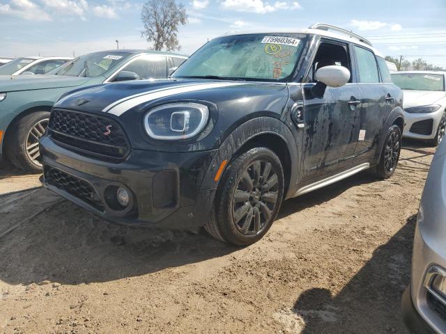 Photo 1 from auction – 2023 MINI COOPER S C with VIN WMZ53BR08P3P35765