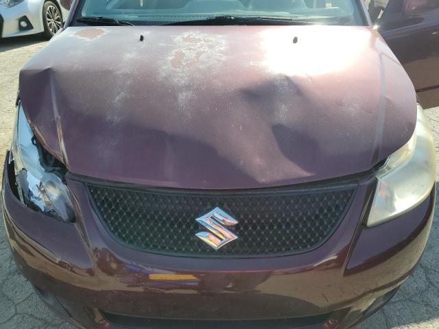 صورة رقم 11 من المزاد - 2011 SUZUKI SX4 LE مع VIN JS2YC5A24B6303358