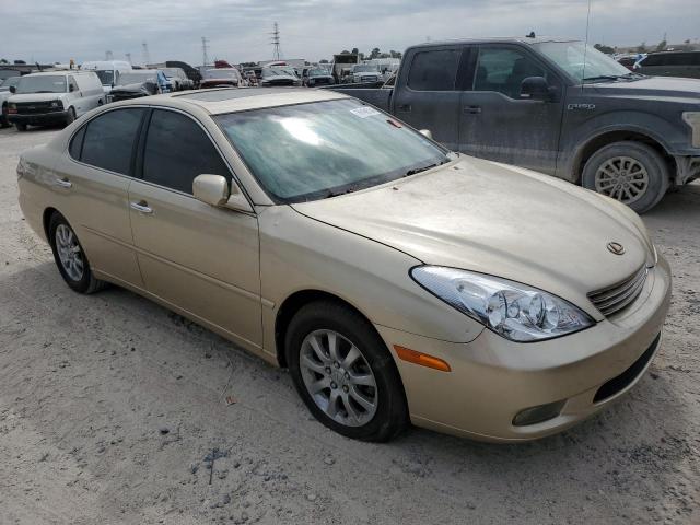 Photo 4 from auction – 2004 LEXUS ES 330 with VIN JTHBA30G940020823