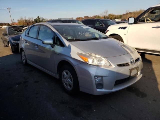 Photo 4 from auction – 2010 TOYOTA PRIUS with VIN JTDKN3DU6A0034468