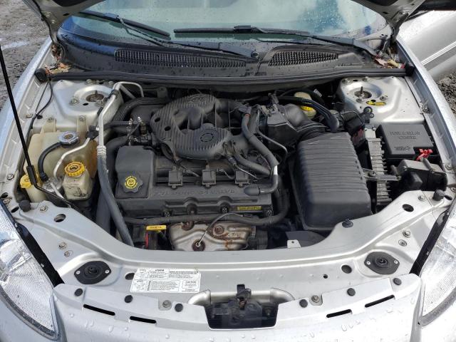Photo 11 from auction – 2003 CHRYSLER SEBRING LX with VIN 1C3EL55T03N577894
