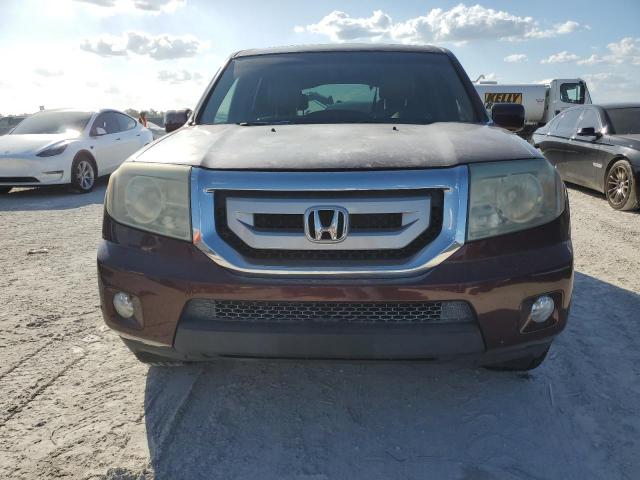 Photo 5 from auction – 2011 HONDA PILOT TOUR with VIN 5FNYF3H91BB035110