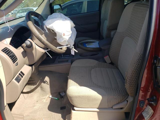 Photo 7 from auction – 2008 NISSAN FRONTIER K with VIN 1N6AD06U58C426440