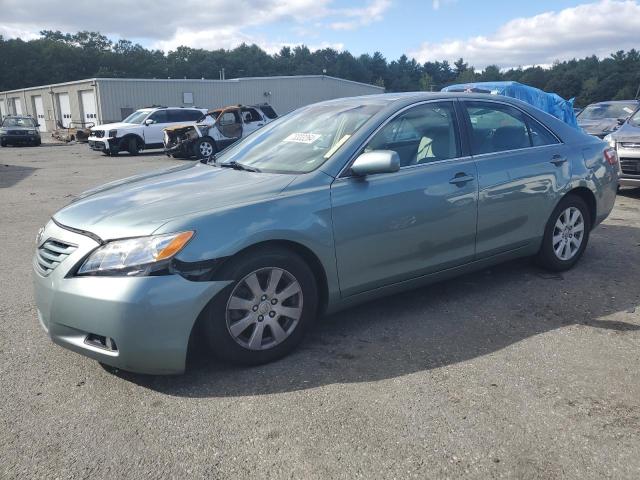 Photo 1 from auction – 2008 TOYOTA CAMRY CE with VIN 4T1BE46K78U741627