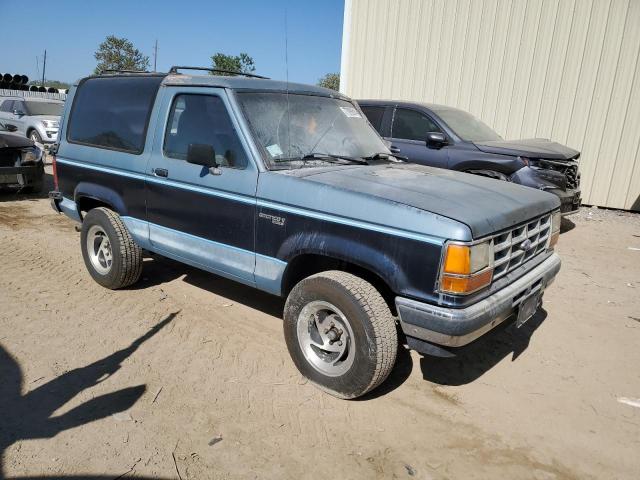 Photo 4 from auction – 1990 FORD BRONCO II with VIN 1FMCU12T2LUA31399
