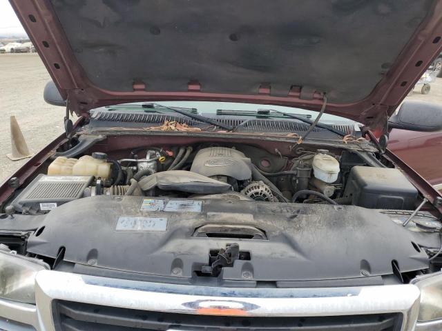 Photo 11 from auction – 2003 GMC NEW SIERRA with VIN 2GTEK19T231360687