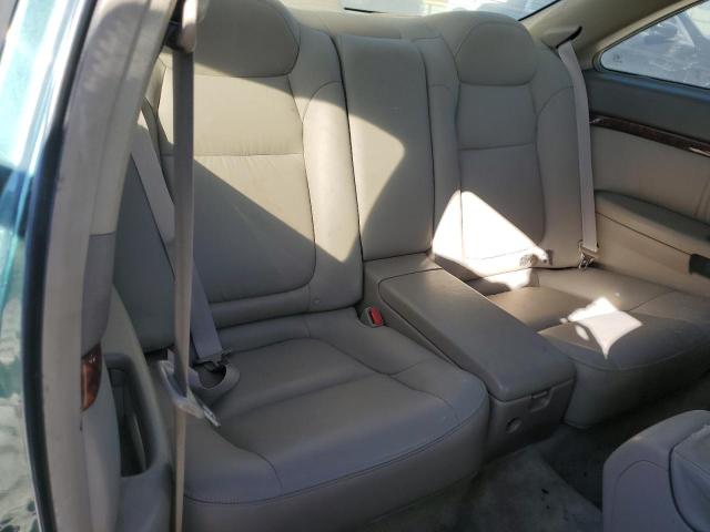 Photo 10 from auction – 2003 ACURA 3.2CL with VIN 19UYA42423A000587