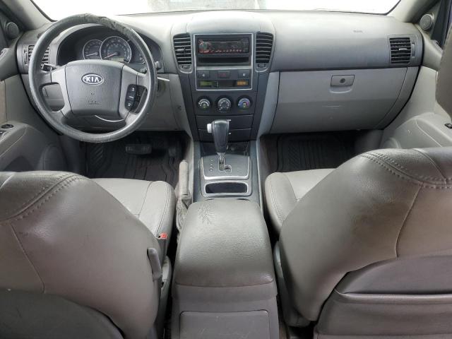 Photo 8 from auction – 2009 KIA SORENTO LX with VIN KNDJD735695867542
