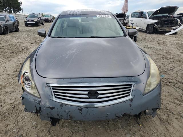 Photo 5 from auction – 2011 INFINITI G25 BASE with VIN JN1DV6AP8BM600636