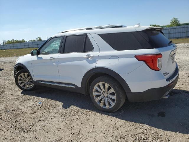 Photo 2 from auction – 2020 FORD EXPLORER L with VIN 1FMSK7FH2LGA93524