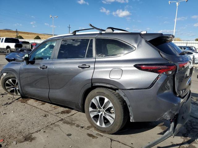 Photo 2 from auction – 2024 TOYOTA HIGHLANDER with VIN 5TDKDRBH0RS528684