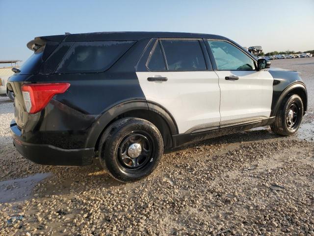 Photo 3 from auction – 2022 FORD EXPLORER P with VIN 1FM5K8AB9NGC26515