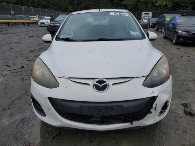 Photo 5 from auction – 2012 MAZDA MAZDA2 with VIN JM1DE1KZ2C0141502