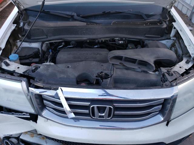 Photo 12 from auction – 2013 HONDA PILOT TOUR with VIN 5FNYF4H92DB013352