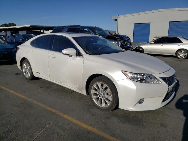 Photo 4 from auction – 2014 LEXUS ES 300H with VIN JTHBW1GGXE2066288