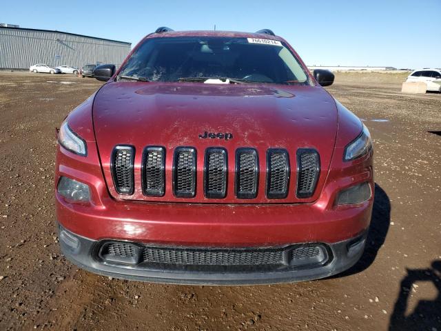 Photo 5 from auction – 2017 JEEP CHEROKEE S with VIN 1C4PJMAS4HW533030