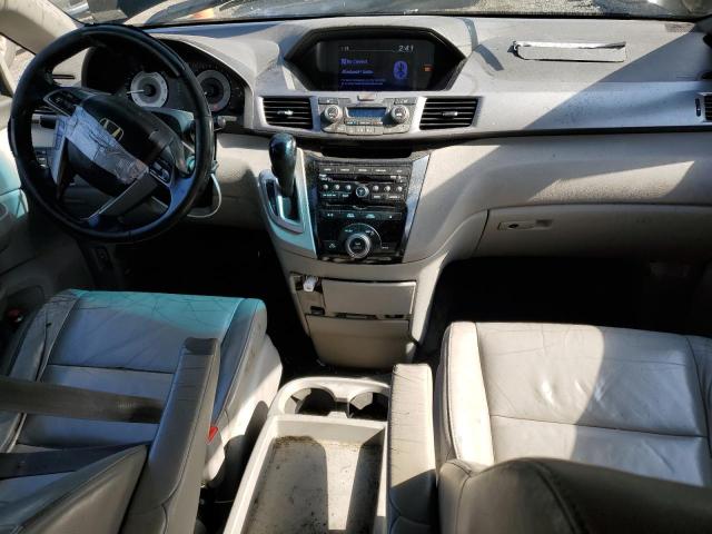 Photo 8 from auction – 2012 HONDA ODYSSEY EX with VIN 5FNRL5H66CB039749