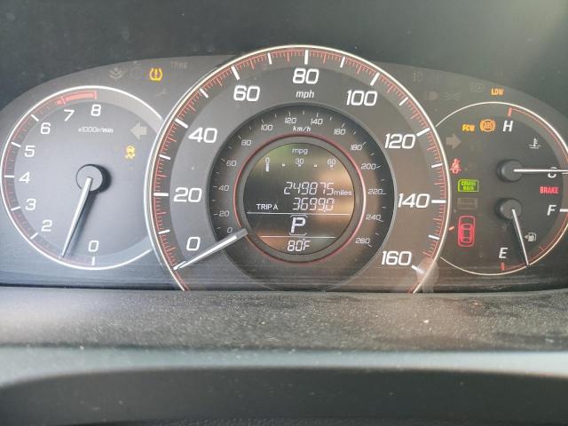 Photo 9 from auction – 2015 HONDA ACCORD EXL with VIN 1HGCT1B82FA002852
