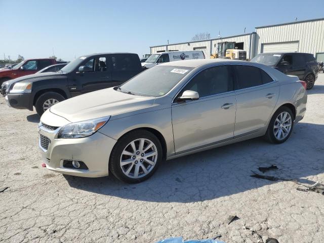 CHEVROLET MALIBU 2LT 2015 with VIN 1G11D5SL4FF124915 - Photo from auction