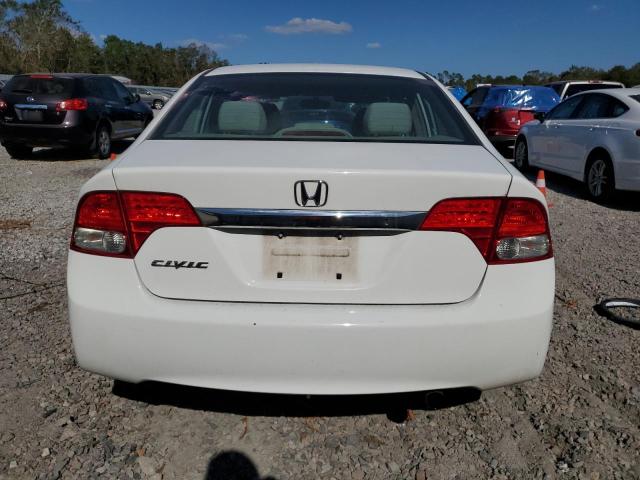 Photo 6 from auction – 2010 HONDA CIVIC LX with VIN 2HGFA1F59AH547623