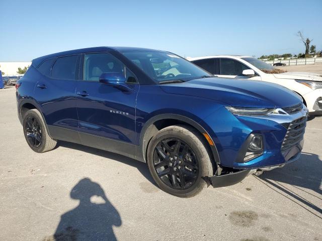 Photo 4 from auction – 2022 CHEVROLET BLAZER 2LT with VIN 3GNKBCR43NS132235