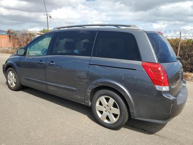 Photo 2 from auction – 2004 NISSAN QUEST S with VIN 5N1BV28U74N353014