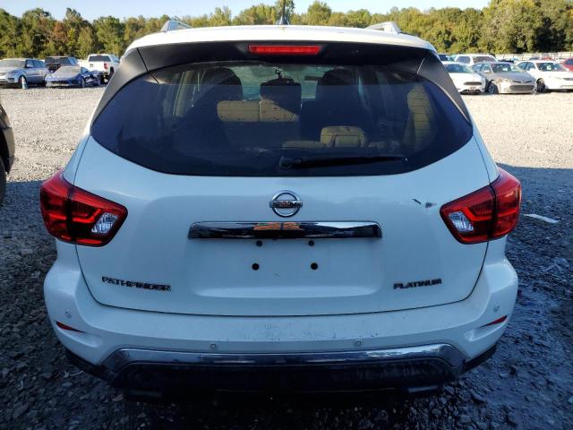 Photo 6 from auction – 2017 NISSAN PATHFINDER with VIN 5N1DR2MN0HC600158