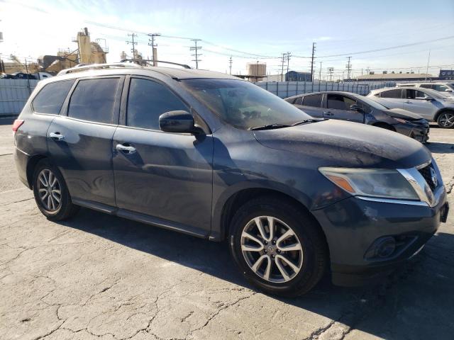 Photo 4 from auction – 2016 NISSAN PATHFINDER with VIN 5N1AR2MNXGC649093