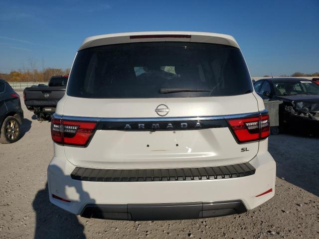 Photo 6 from auction – 2022 NISSAN ARMADA SL with VIN JN8AY2BB4N9812707
