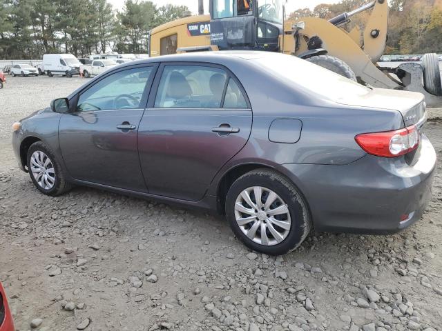 Photo 2 from auction – 2013 TOYOTA COROLLA BA with VIN 2T1BU4EE0DC037196